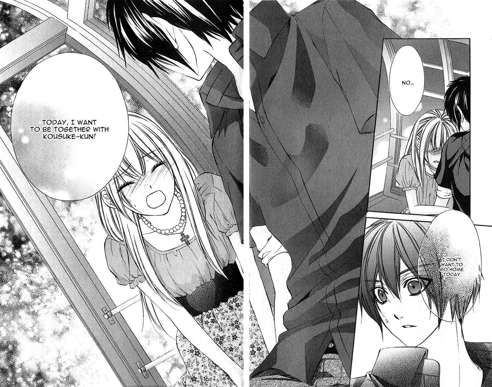 Page 27 Chapter 21 Boku Kara Kimi ga Kienai