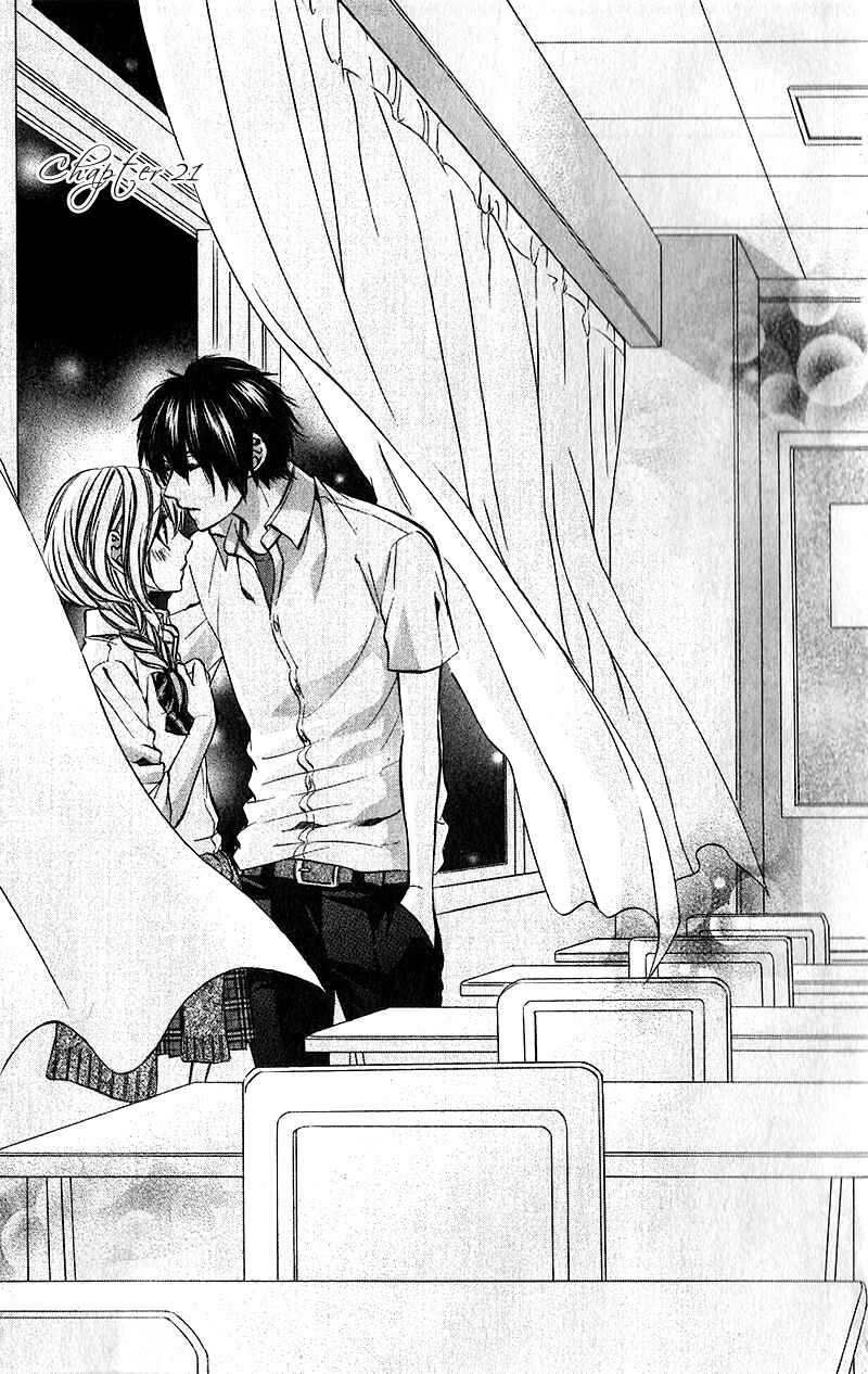Page 4 Chapter 21 Boku Kara Kimi ga Kienai