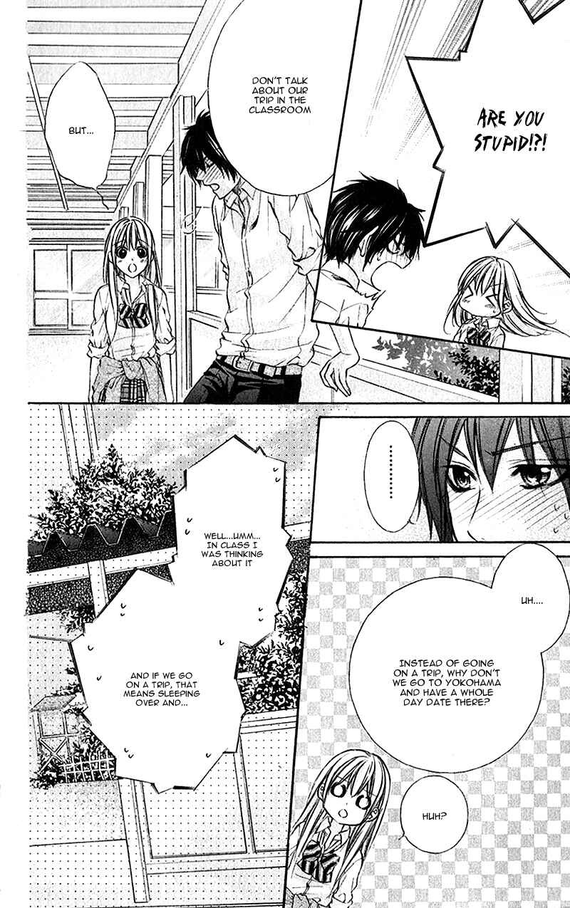 Page 9 Chapter 21 Boku Kara Kimi ga Kienai