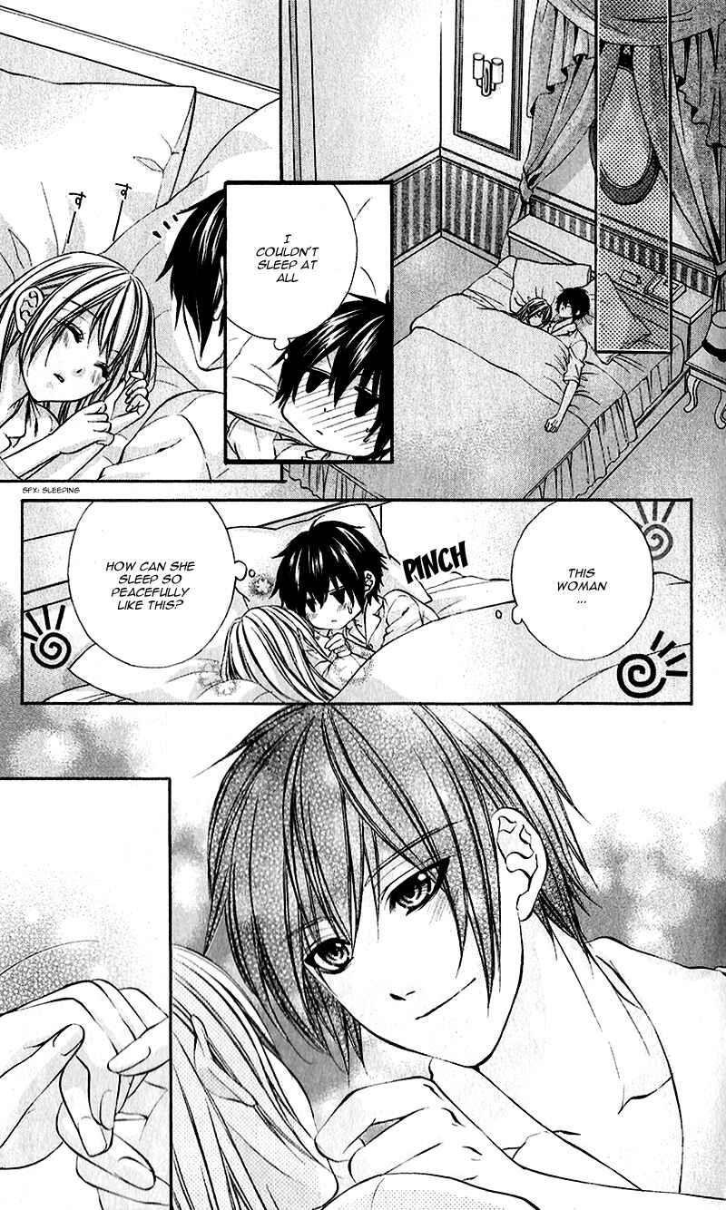 Page 16 Chapter 22 Boku Kara Kimi ga Kienai