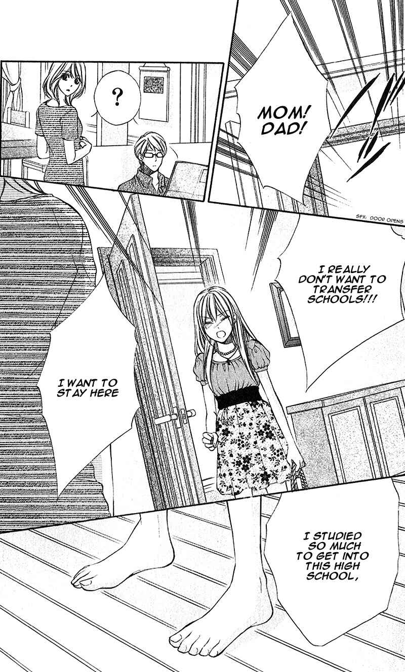 Page 26 Chapter 22 Boku Kara Kimi ga Kienai