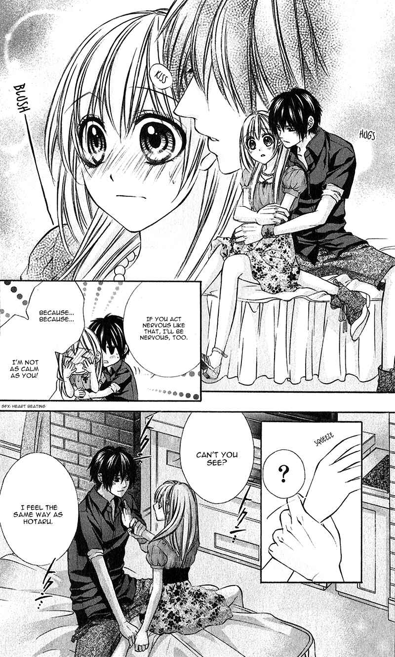 Page 7 Chapter 22 Boku Kara Kimi ga Kienai