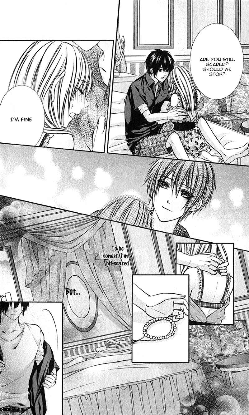 Page 9 Chapter 22 Boku Kara Kimi ga Kienai