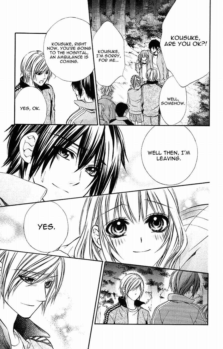 Page 28 Chapter 12 Boku Kara Kimi ga Kienai