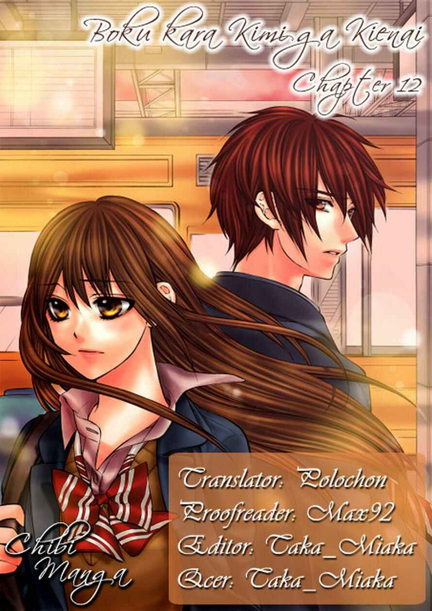 Page 40 Chapter 12 Boku Kara Kimi ga Kienai