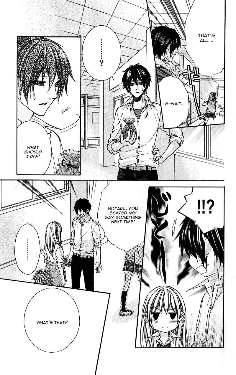 Page 28 Chapter 20 Boku Kara Kimi ga Kienai
