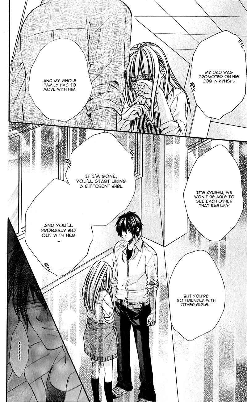 Page 31 Chapter 20 Boku Kara Kimi ga Kienai