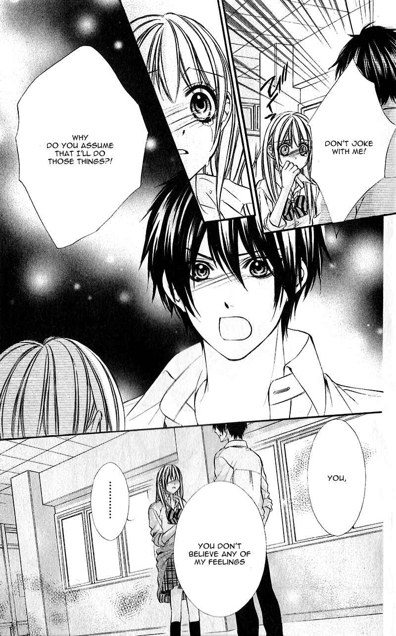 Page 32 Chapter 20 Boku Kara Kimi ga Kienai