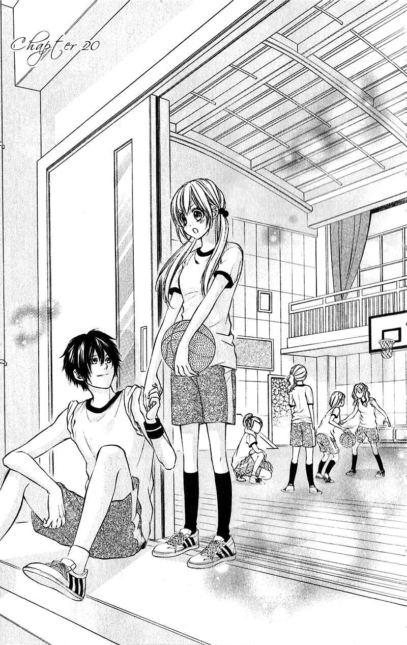 Page 4 Chapter 20 Boku Kara Kimi ga Kienai