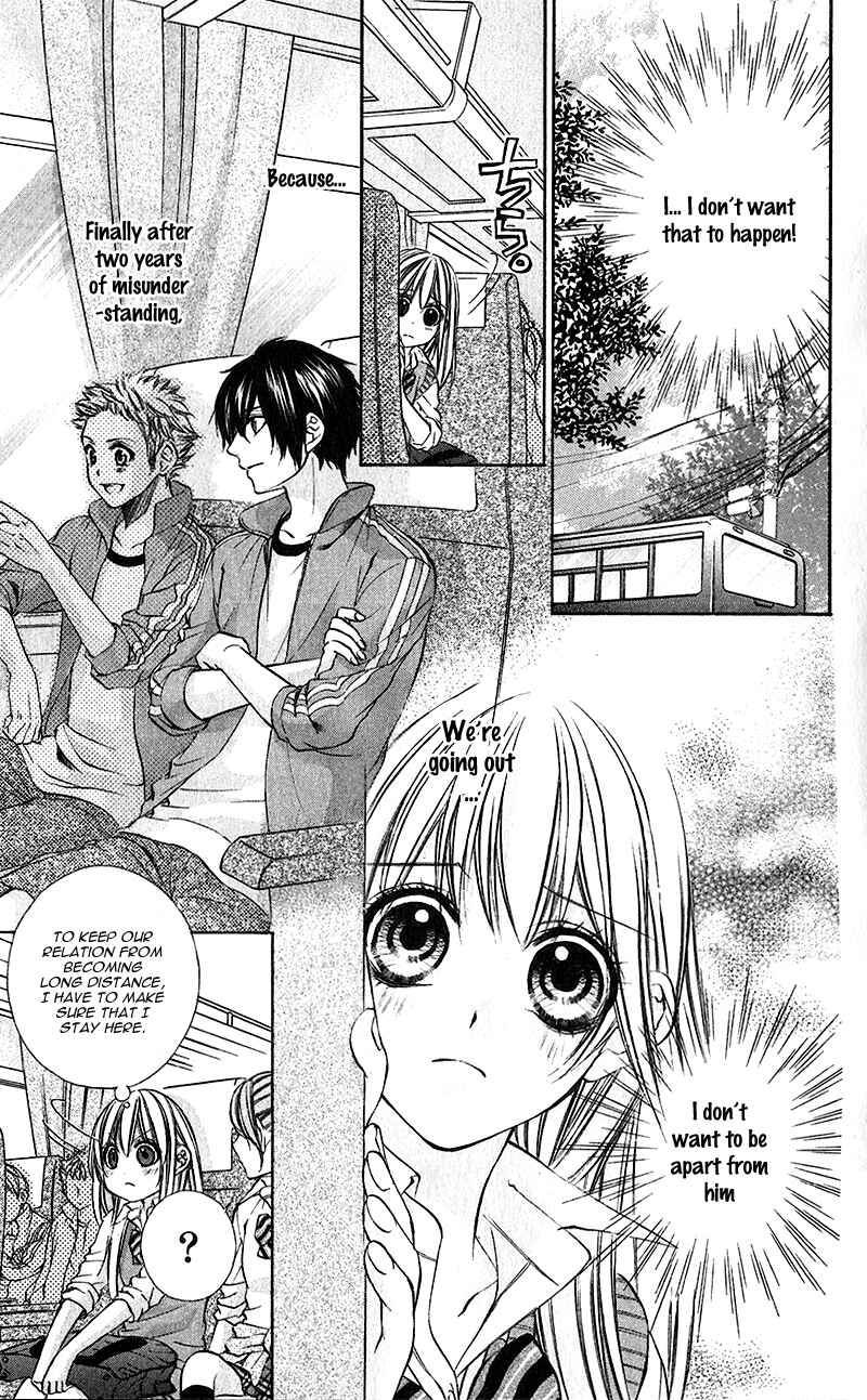 Page 8 Chapter 20 Boku Kara Kimi ga Kienai