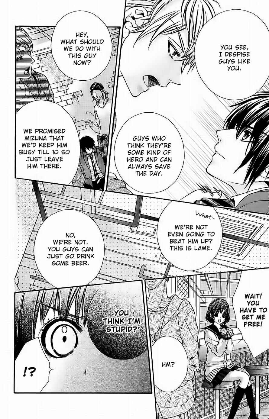 Page 16 Chapter 16 Boku Kara Kimi ga Kienai