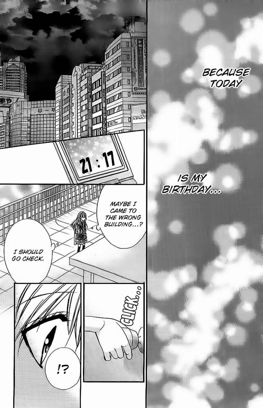 Page 21 Chapter 16 Boku Kara Kimi ga Kienai