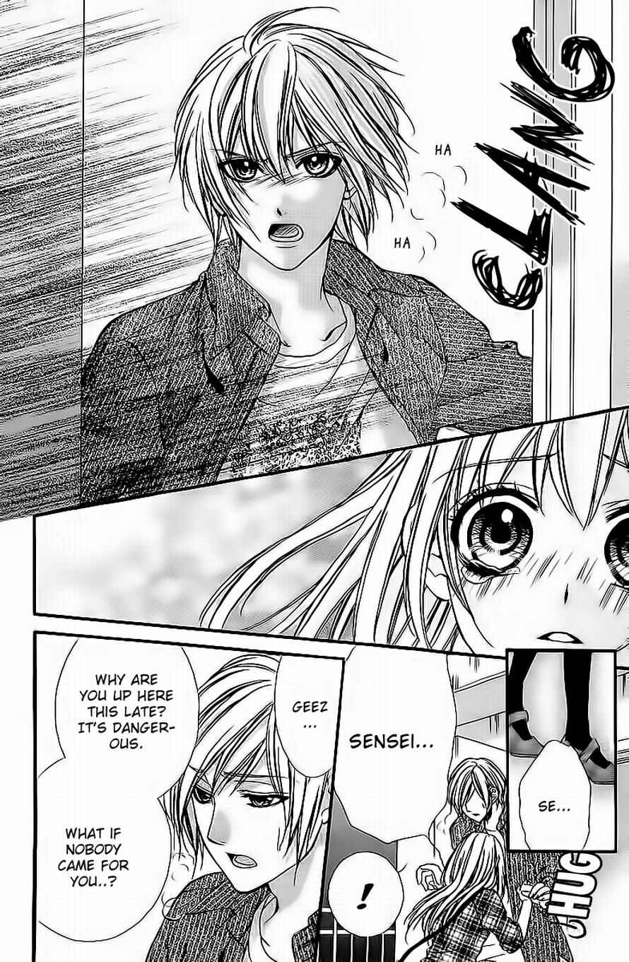 Page 24 Chapter 16 Boku Kara Kimi ga Kienai