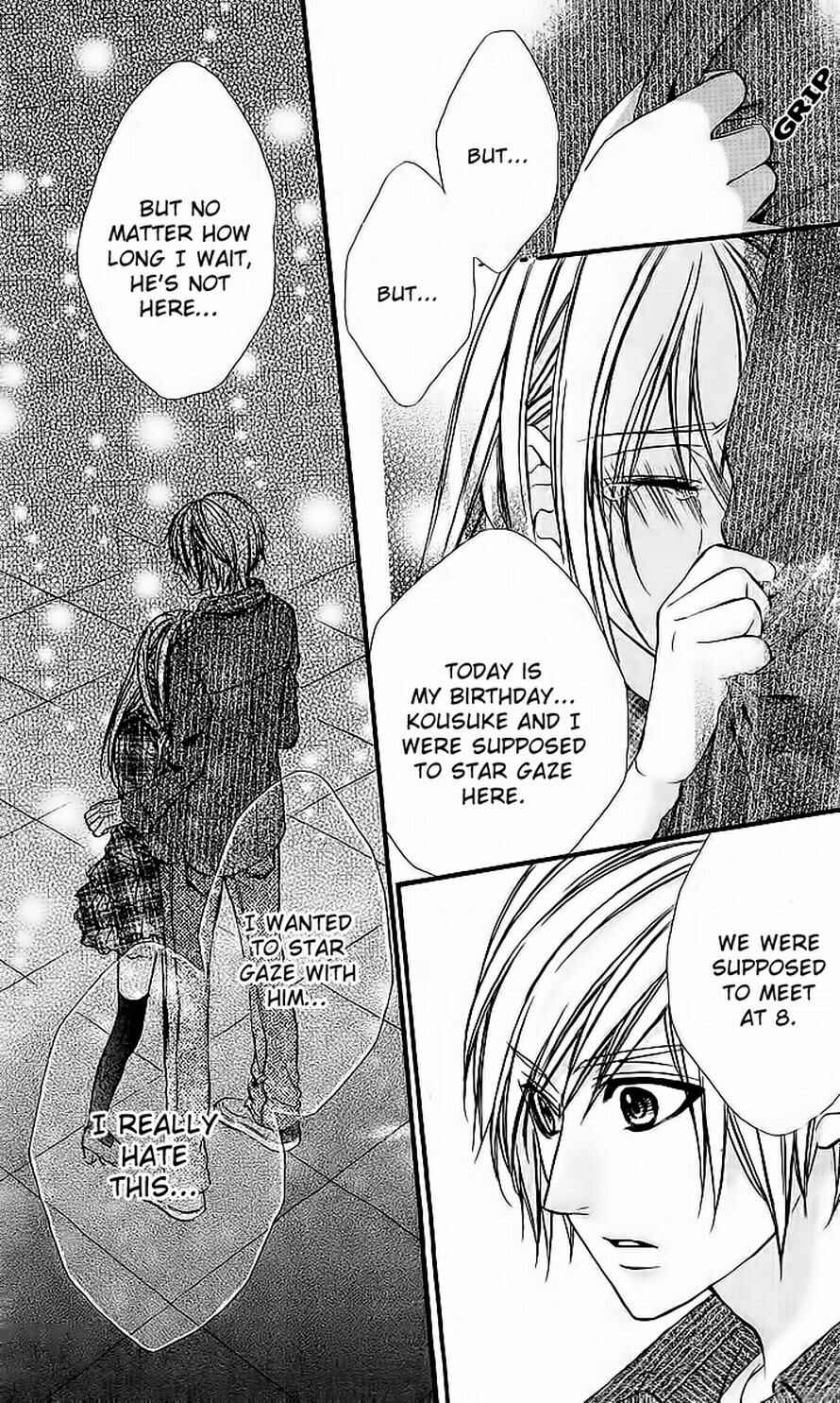 Page 25 Chapter 16 Boku Kara Kimi ga Kienai