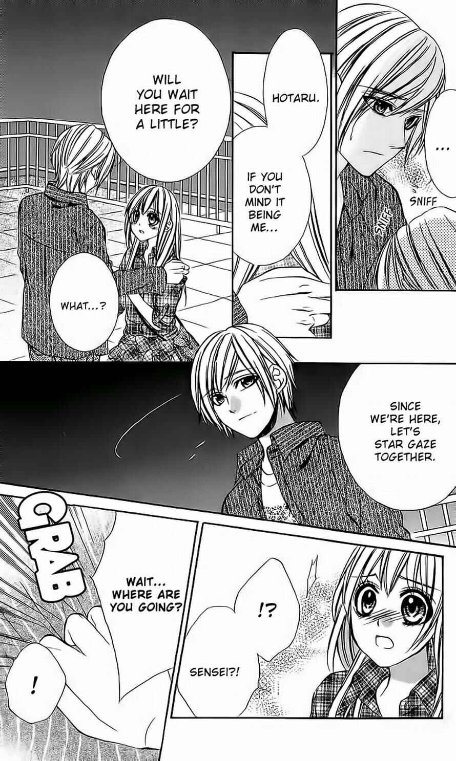 Page 26 Chapter 16 Boku Kara Kimi ga Kienai