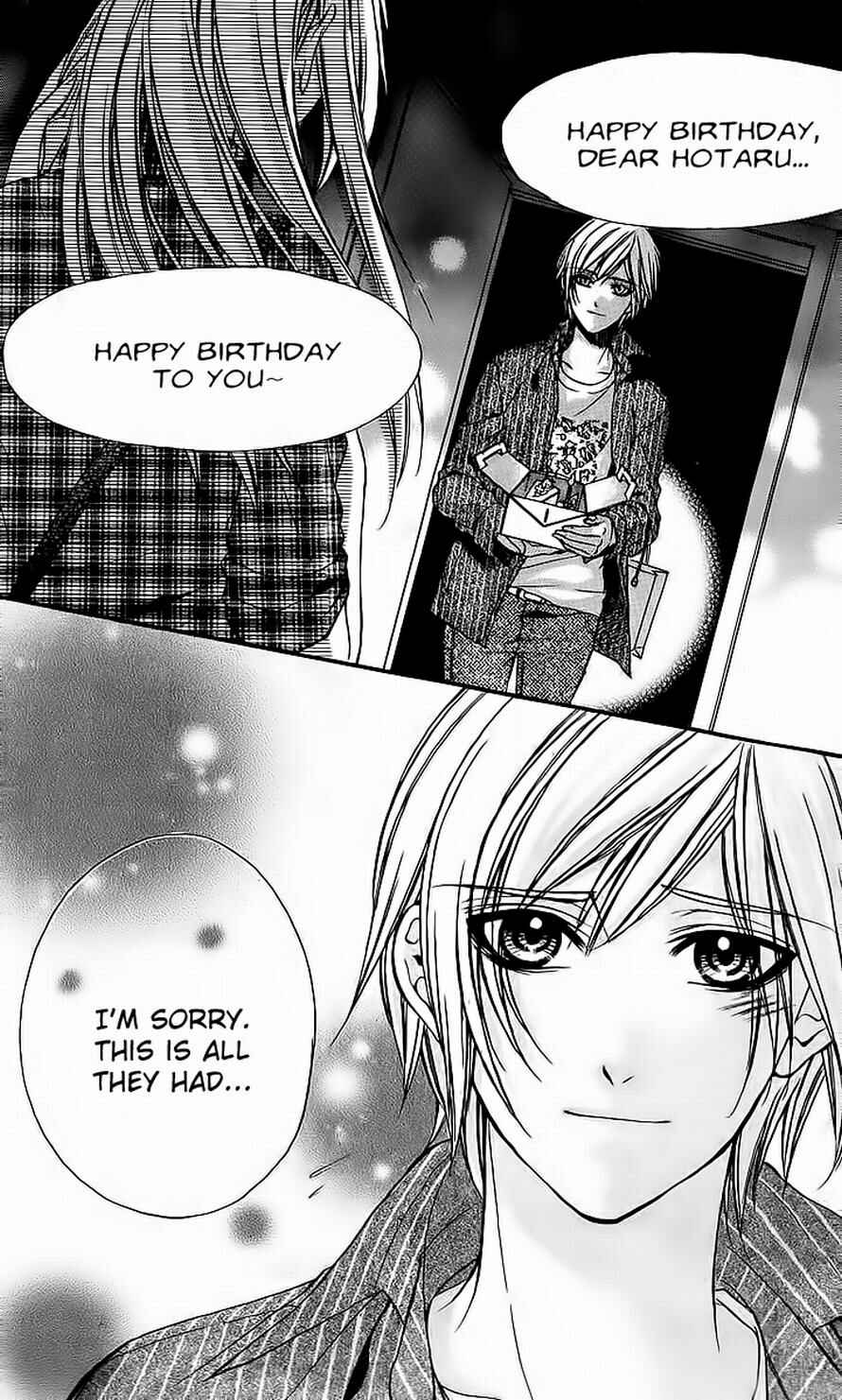 Page 30 Chapter 16 Boku Kara Kimi ga Kienai