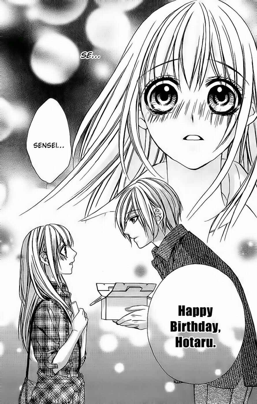 Page 31 Chapter 16 Boku Kara Kimi ga Kienai