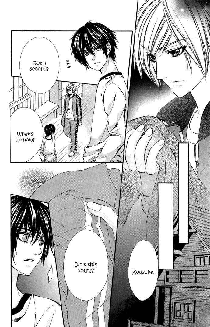 Page 10 Chapter 10 Boku Kara Kimi ga Kienai