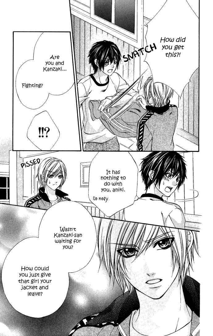 Page 11 Chapter 10 Boku Kara Kimi ga Kienai