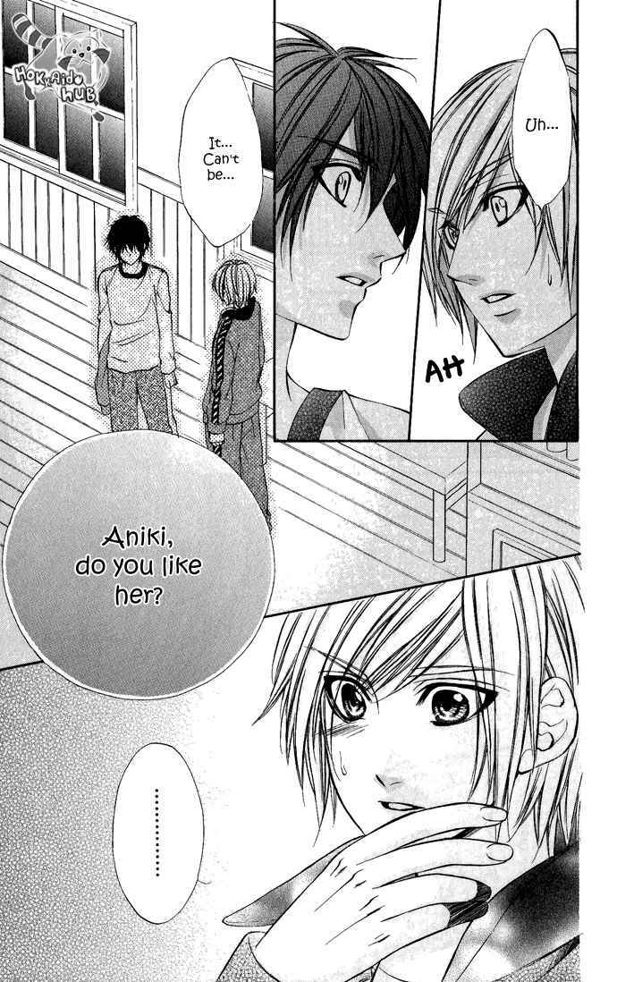 Page 13 Chapter 10 Boku Kara Kimi ga Kienai