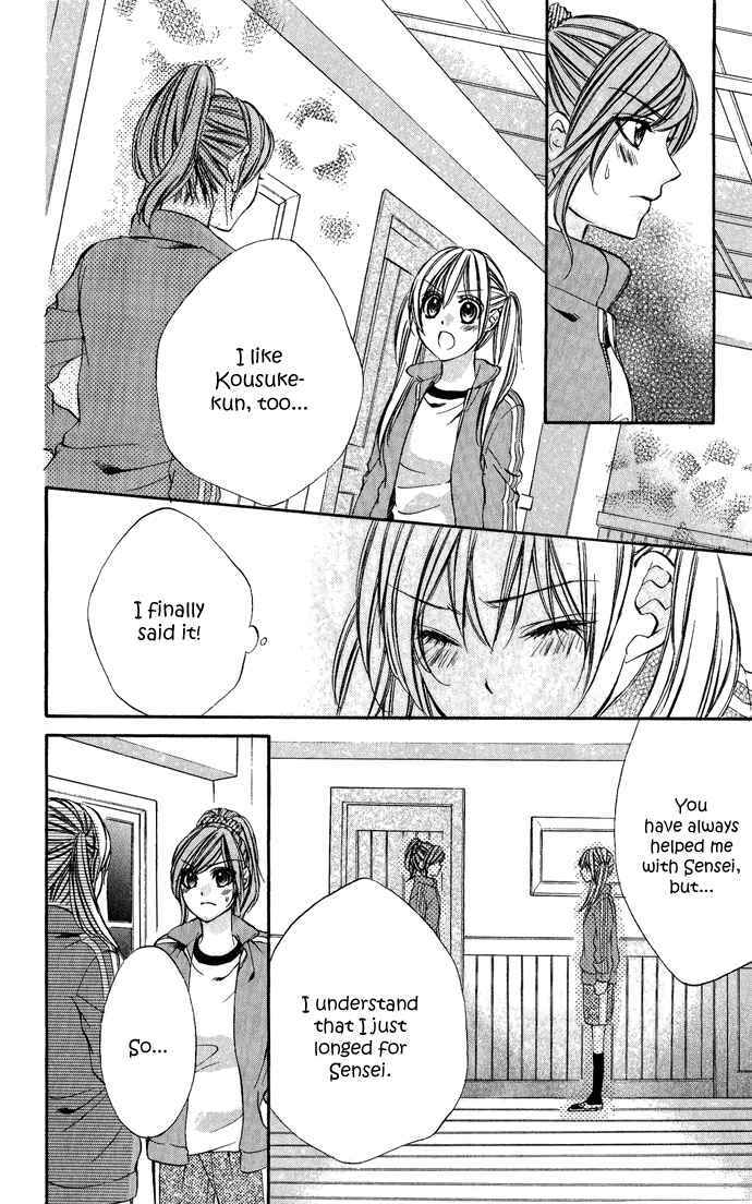 Page 18 Chapter 10 Boku Kara Kimi ga Kienai