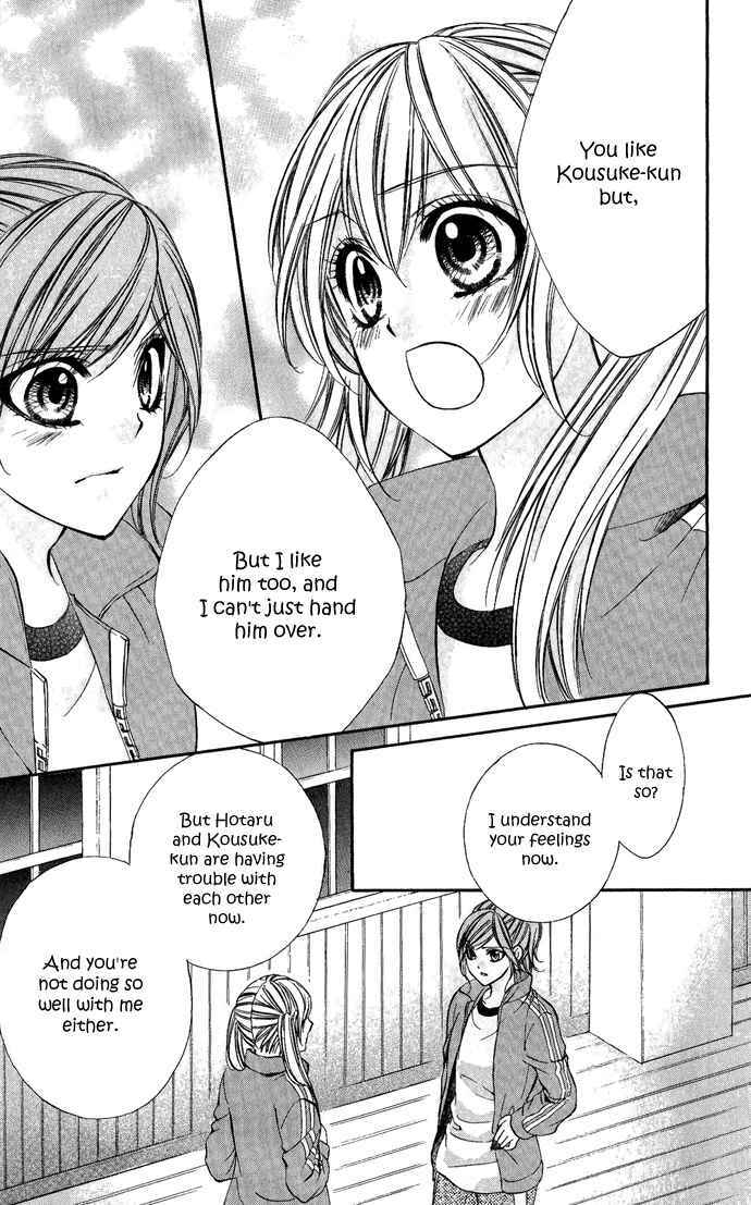Page 19 Chapter 10 Boku Kara Kimi ga Kienai