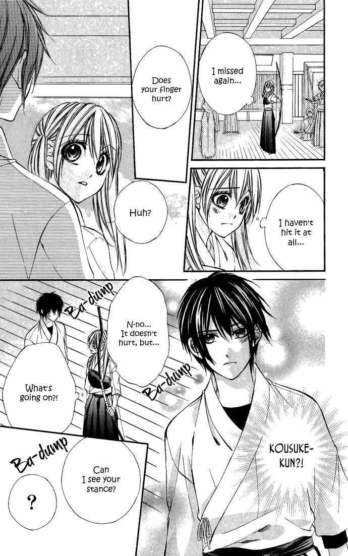 Page 21 Chapter 10 Boku Kara Kimi ga Kienai