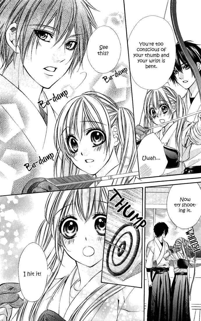 Page 22 Chapter 10 Boku Kara Kimi ga Kienai