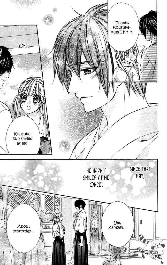 Page 23 Chapter 10 Boku Kara Kimi ga Kienai