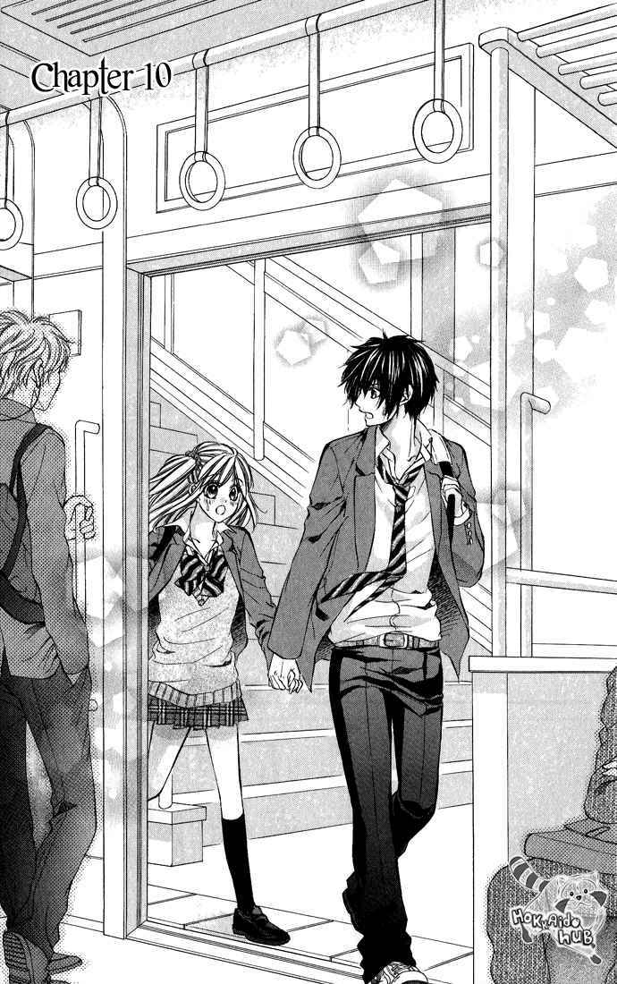 Page 3 Chapter 10 Boku Kara Kimi ga Kienai