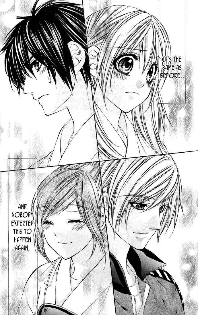 Page 31 Chapter 10 Boku Kara Kimi ga Kienai