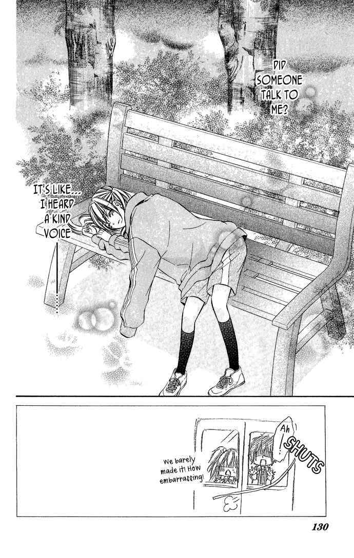 Page 4 Chapter 10 Boku Kara Kimi ga Kienai