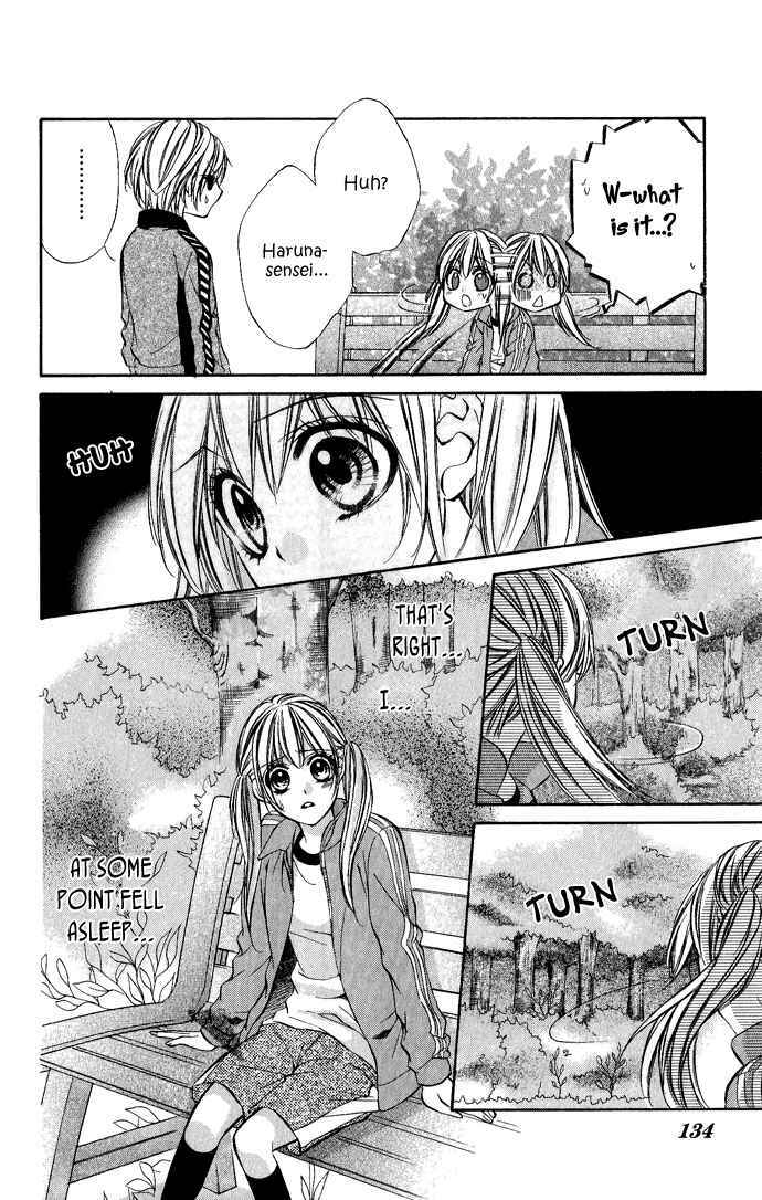 Page 8 Chapter 10 Boku Kara Kimi ga Kienai