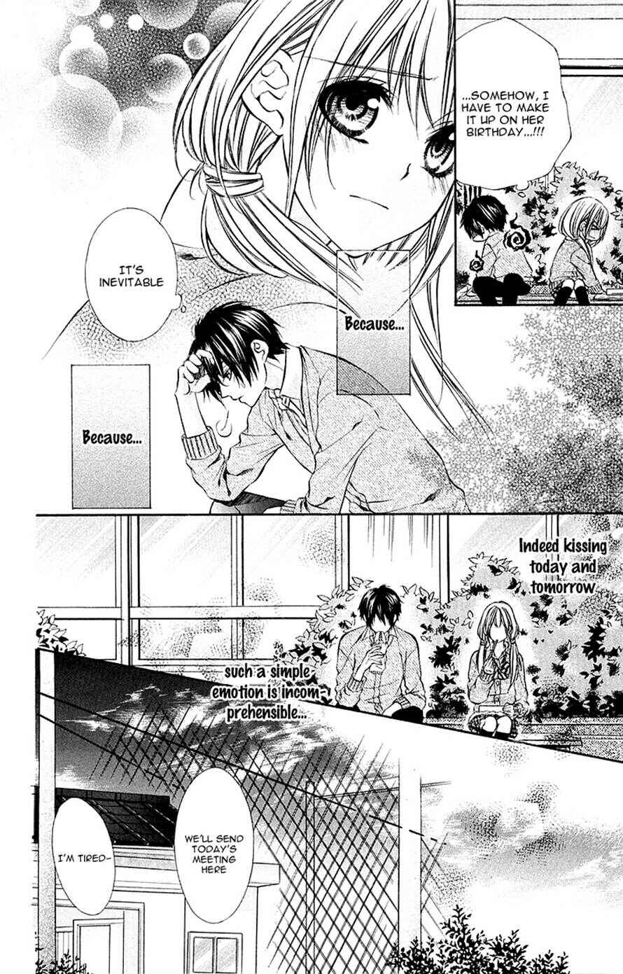 Page 22 Chapter 15 Boku Kara Kimi ga Kienai