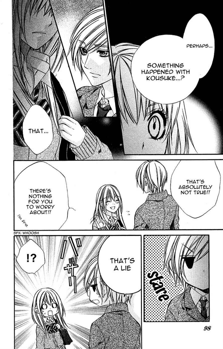 Page 4 Chapter 15 Boku Kara Kimi ga Kienai