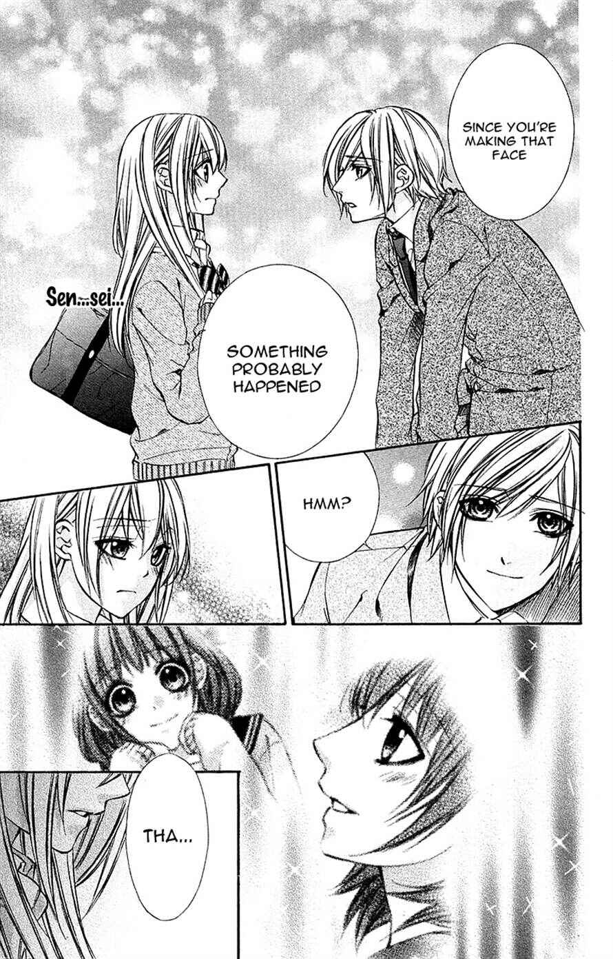 Page 5 Chapter 15 Boku Kara Kimi ga Kienai