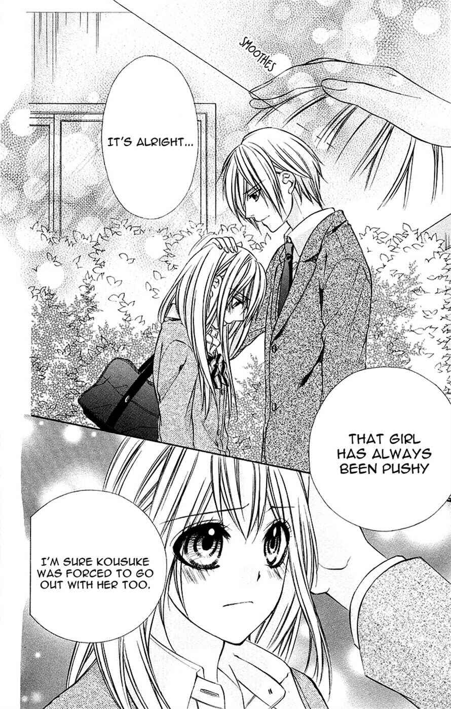 Page 8 Chapter 15 Boku Kara Kimi ga Kienai