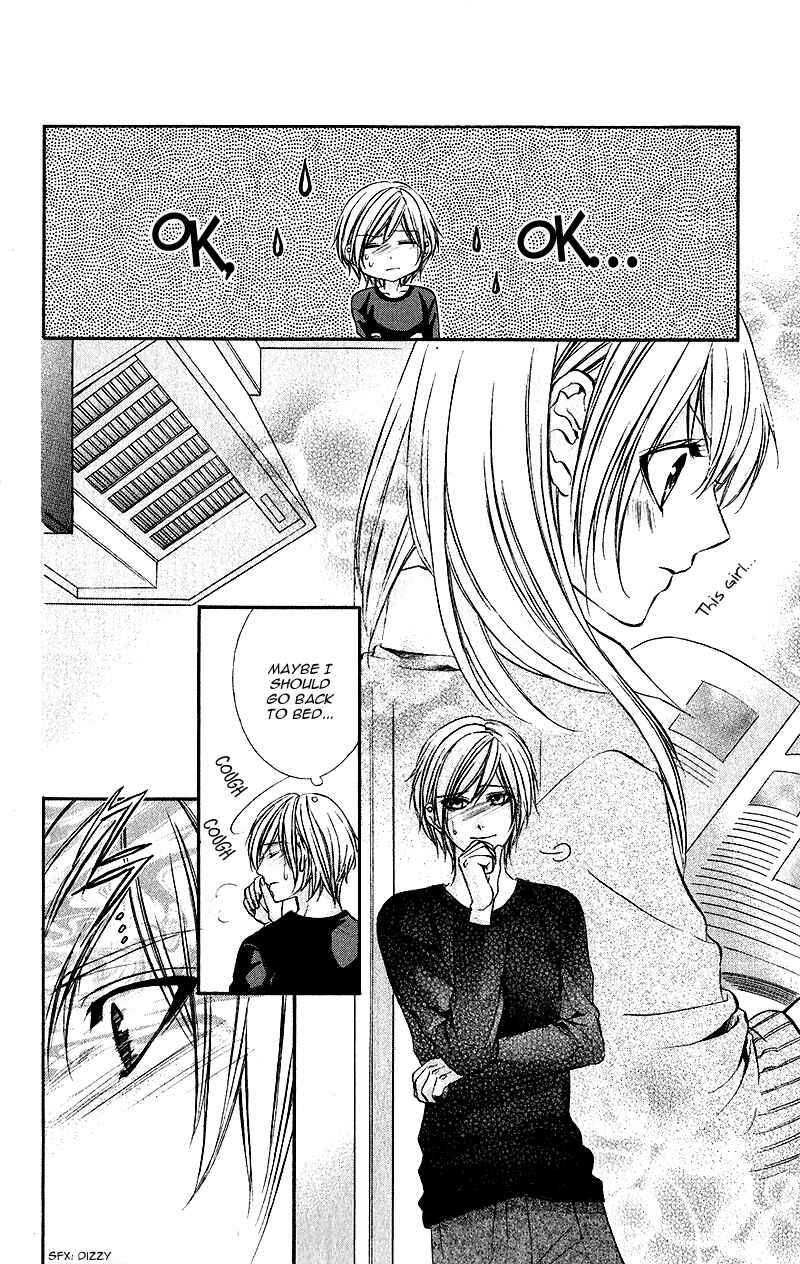 Page 15 Chapter 19 Boku Kara Kimi ga Kienai