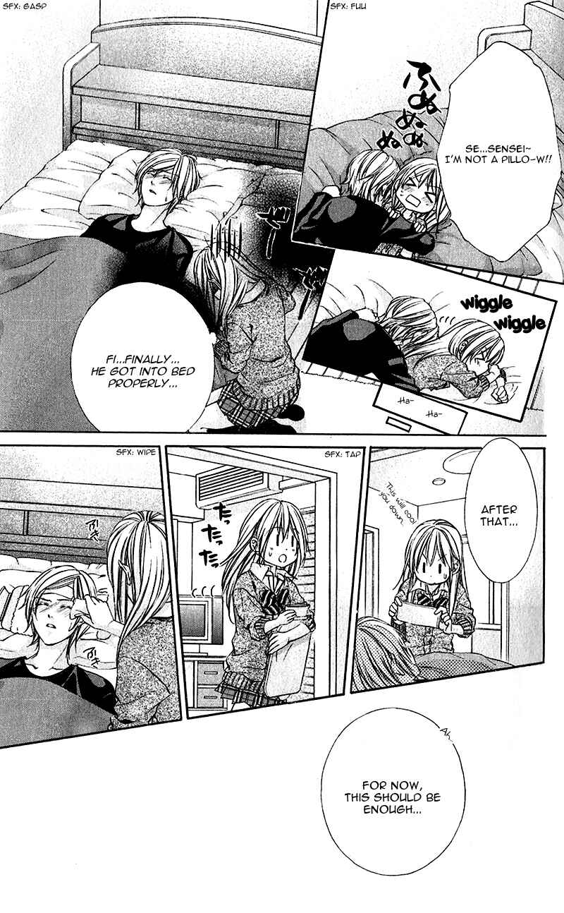 Page 20 Chapter 19 Boku Kara Kimi ga Kienai