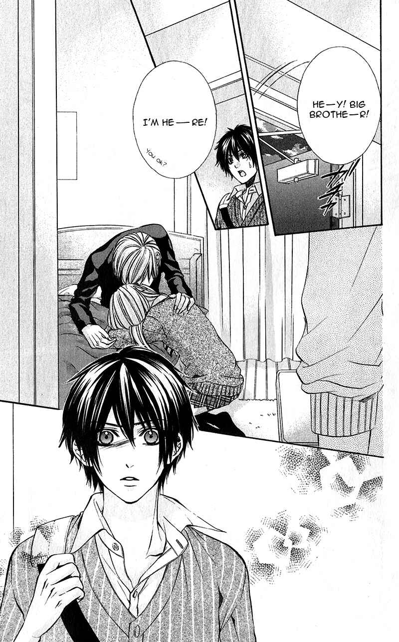 Page 24 Chapter 19 Boku Kara Kimi ga Kienai