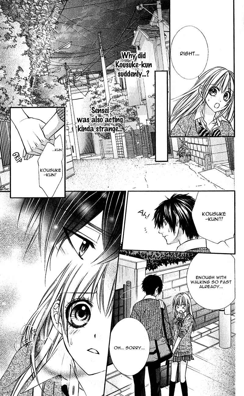 Page 28 Chapter 19 Boku Kara Kimi ga Kienai