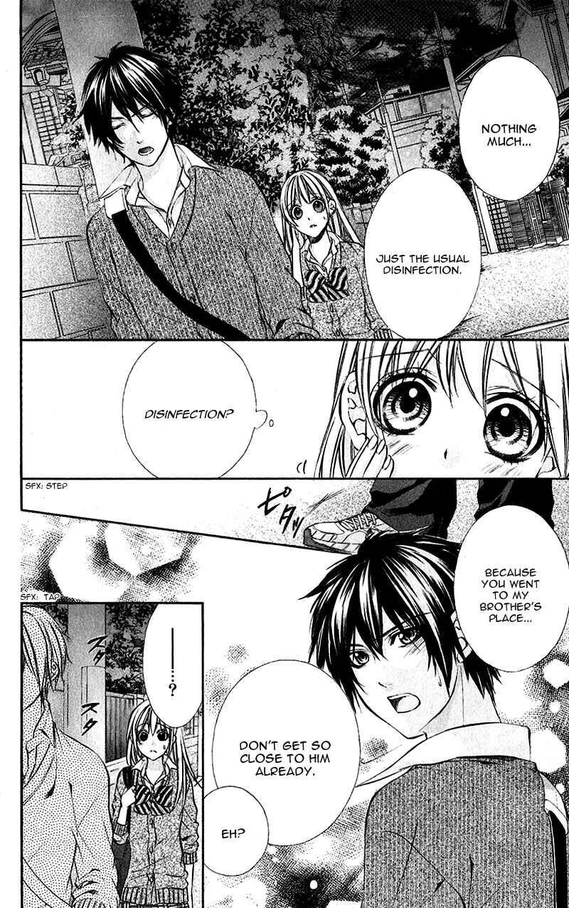 Page 31 Chapter 19 Boku Kara Kimi ga Kienai