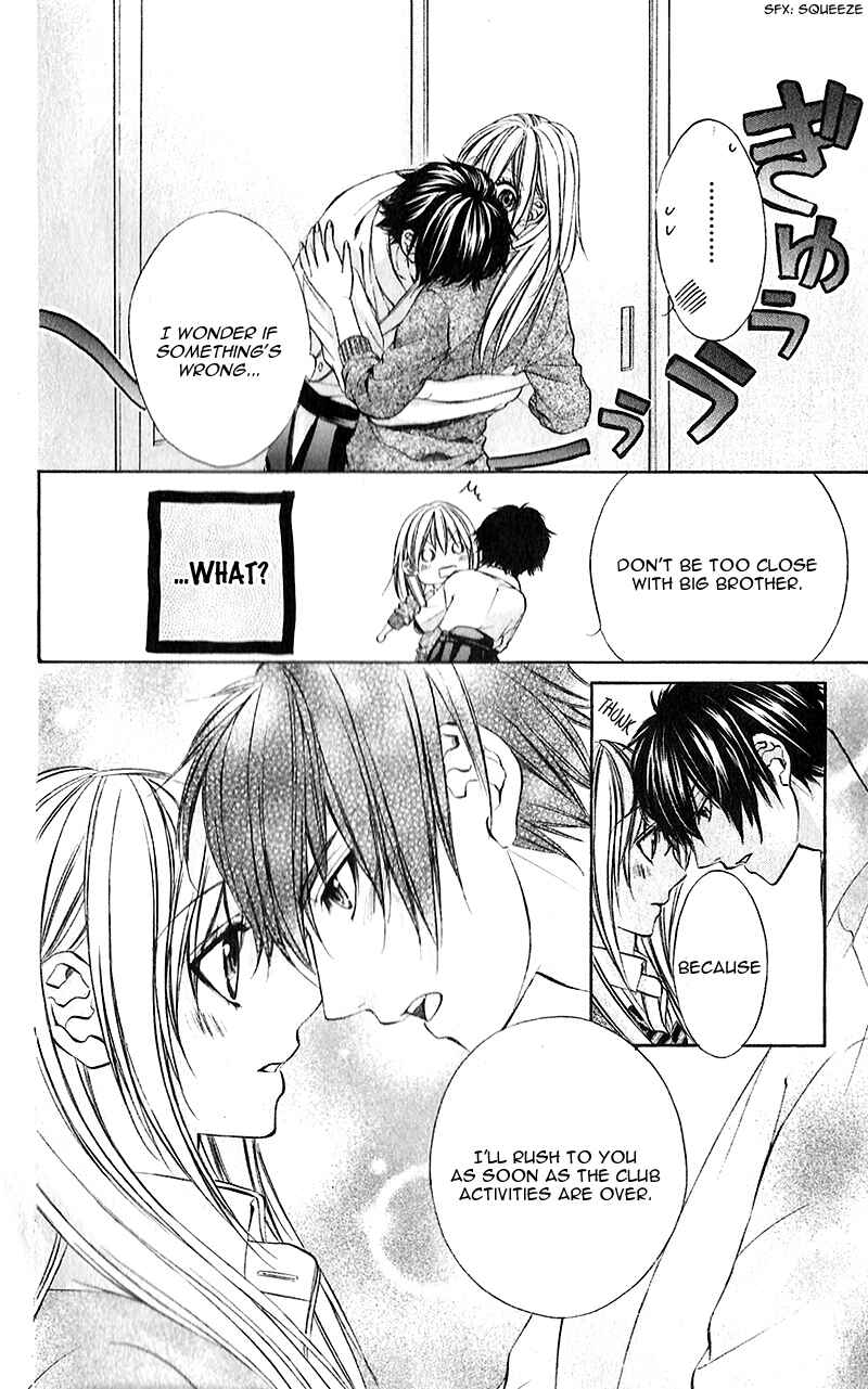 Page 9 Chapter 19 Boku Kara Kimi ga Kienai