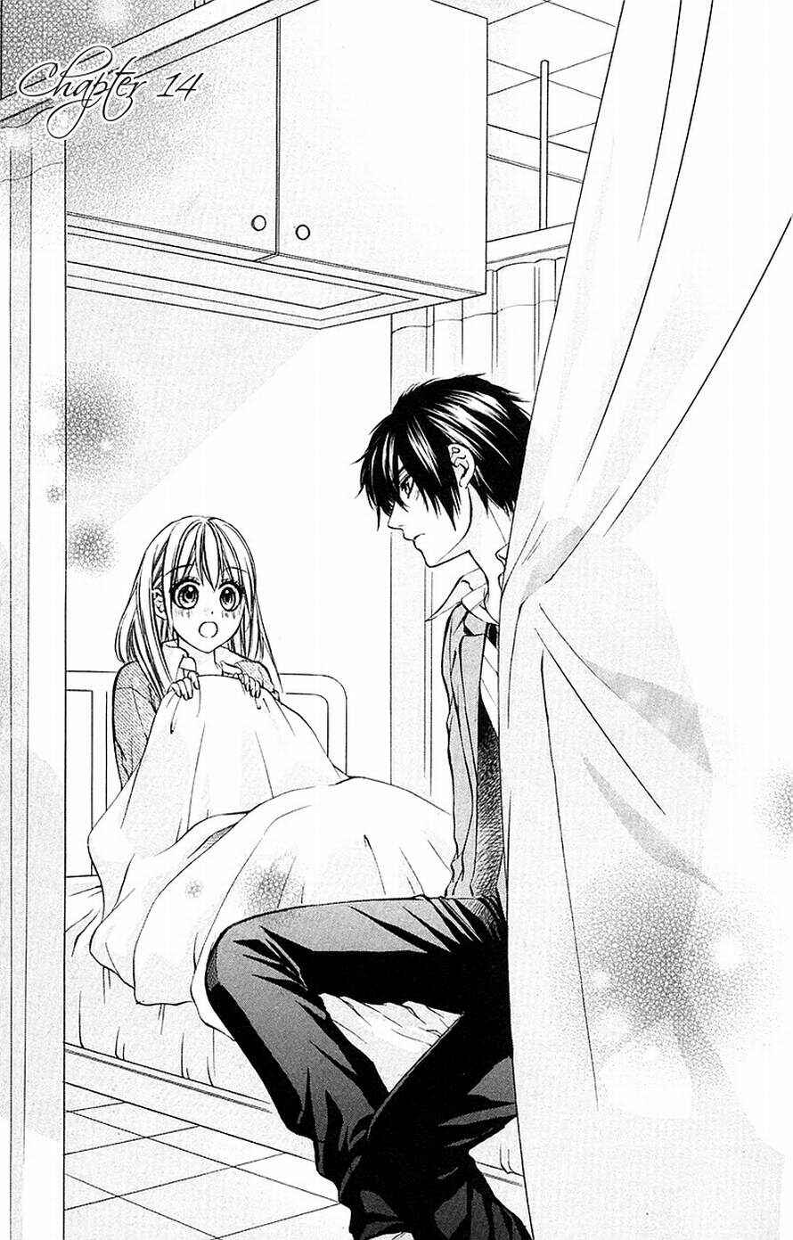 Page 1 Chapter 14 Boku Kara Kimi ga Kienai