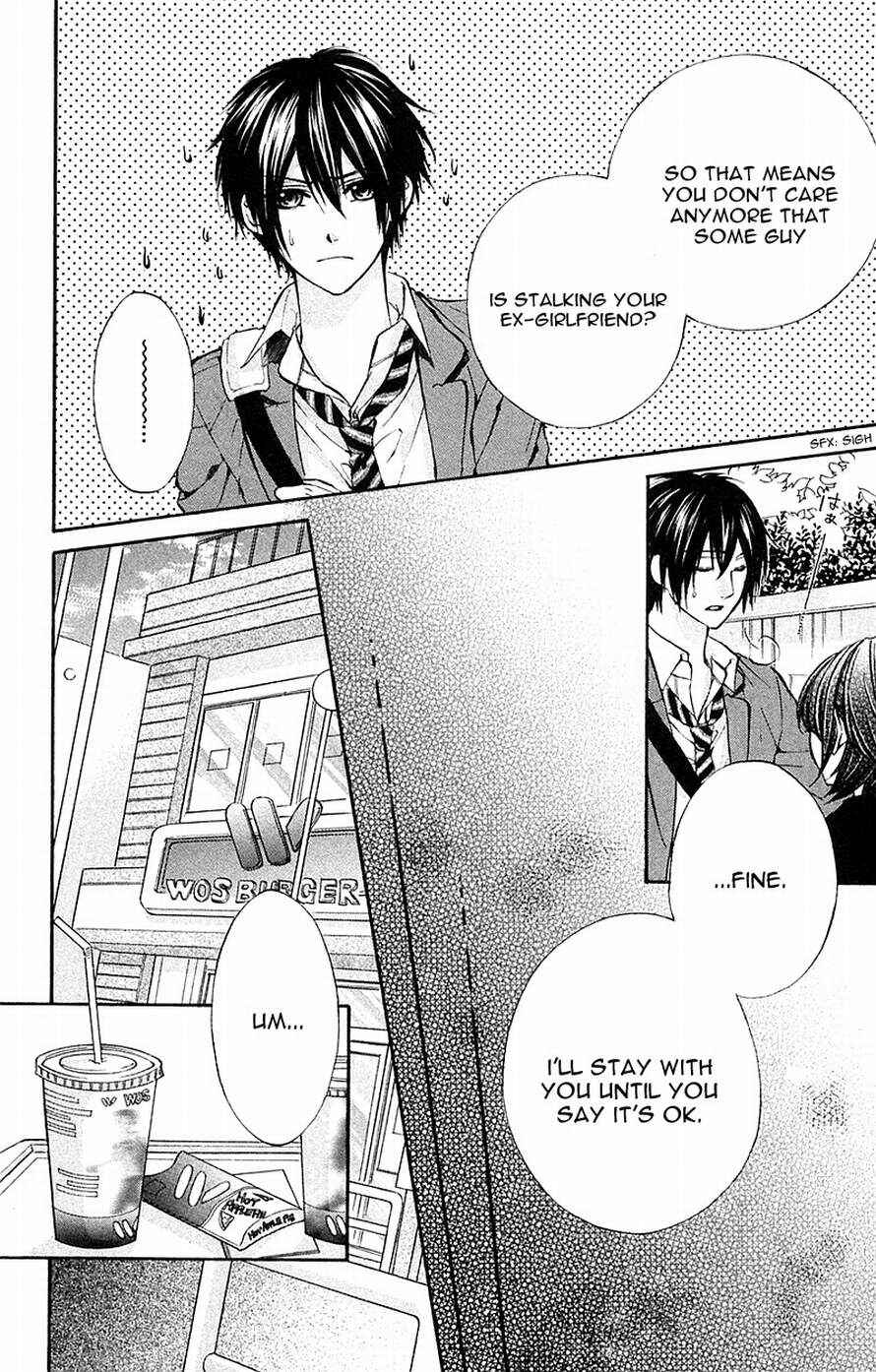 Page 10 Chapter 14 Boku Kara Kimi ga Kienai