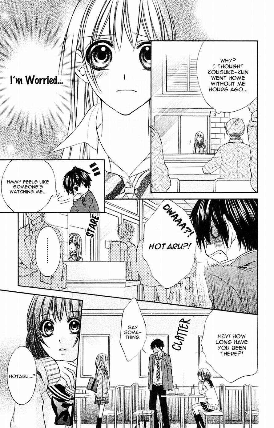 Page 13 Chapter 14 Boku Kara Kimi ga Kienai