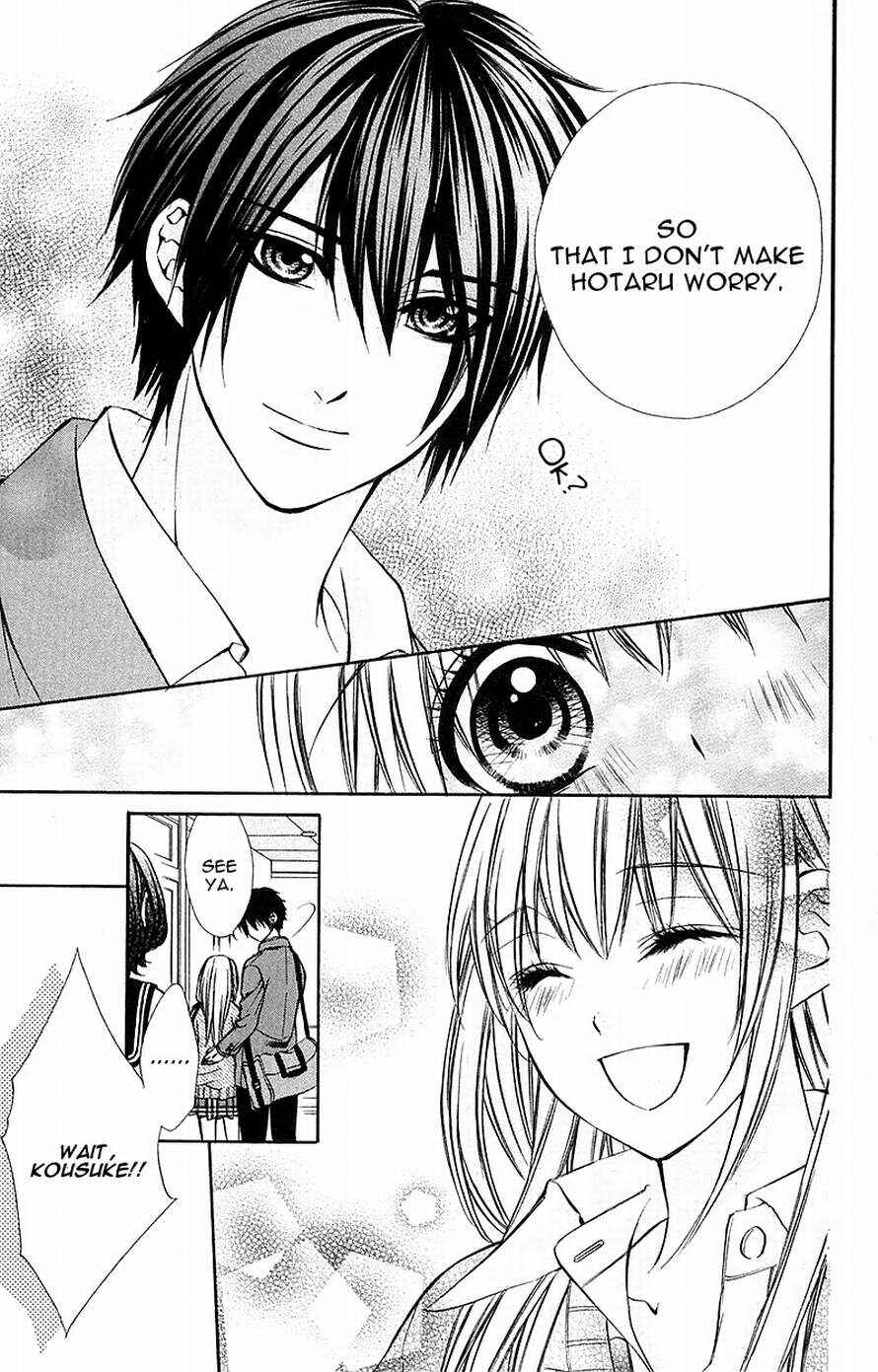 Page 17 Chapter 14 Boku Kara Kimi ga Kienai