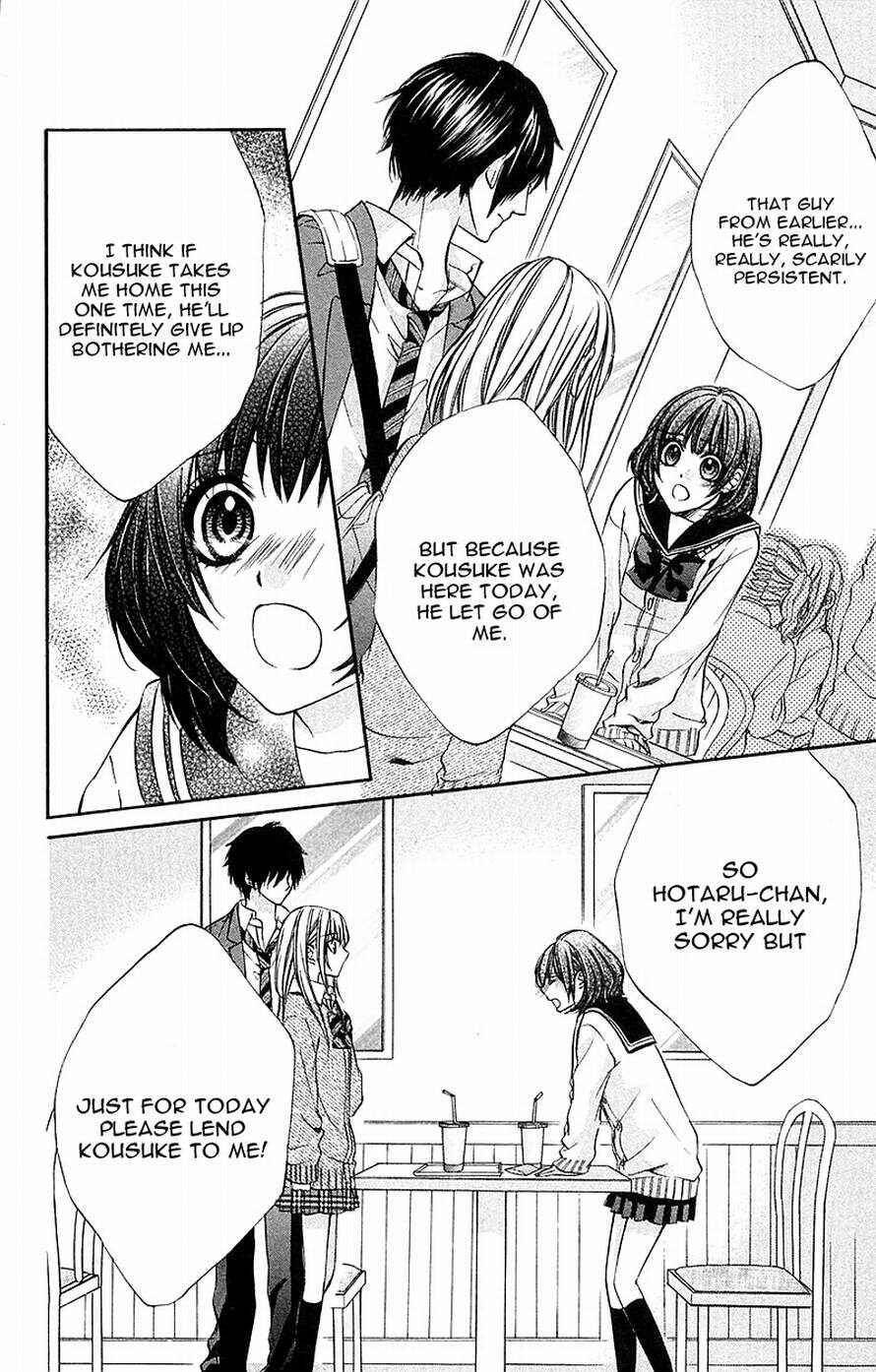 Page 18 Chapter 14 Boku Kara Kimi ga Kienai