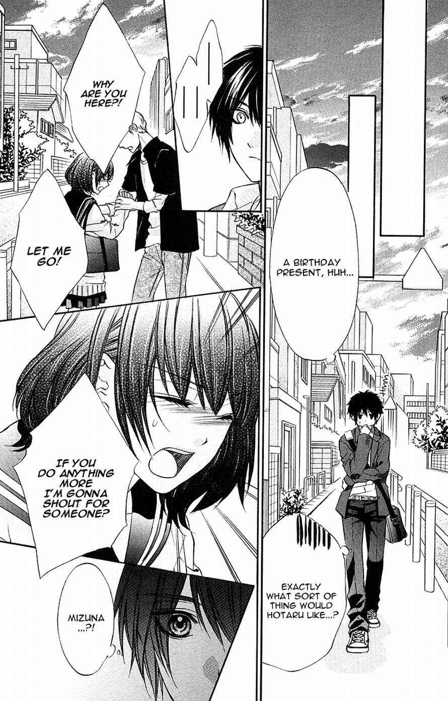 Page 5 Chapter 14 Boku Kara Kimi ga Kienai