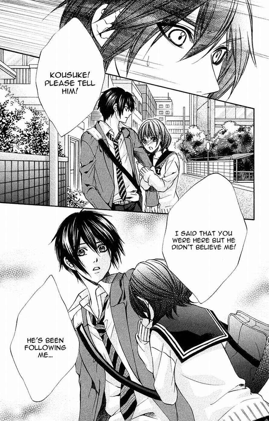 Page 7 Chapter 14 Boku Kara Kimi ga Kienai